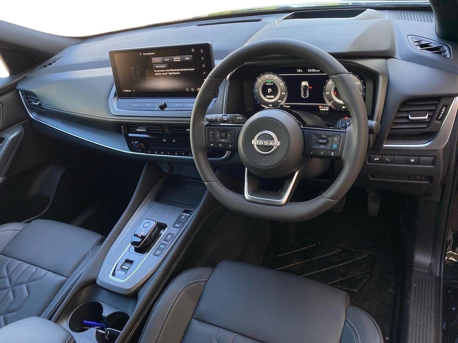 Used Nissan Qashqai 2023 for sale - 76170737: Photo 15
