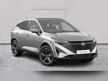 Nissan - Qashqai