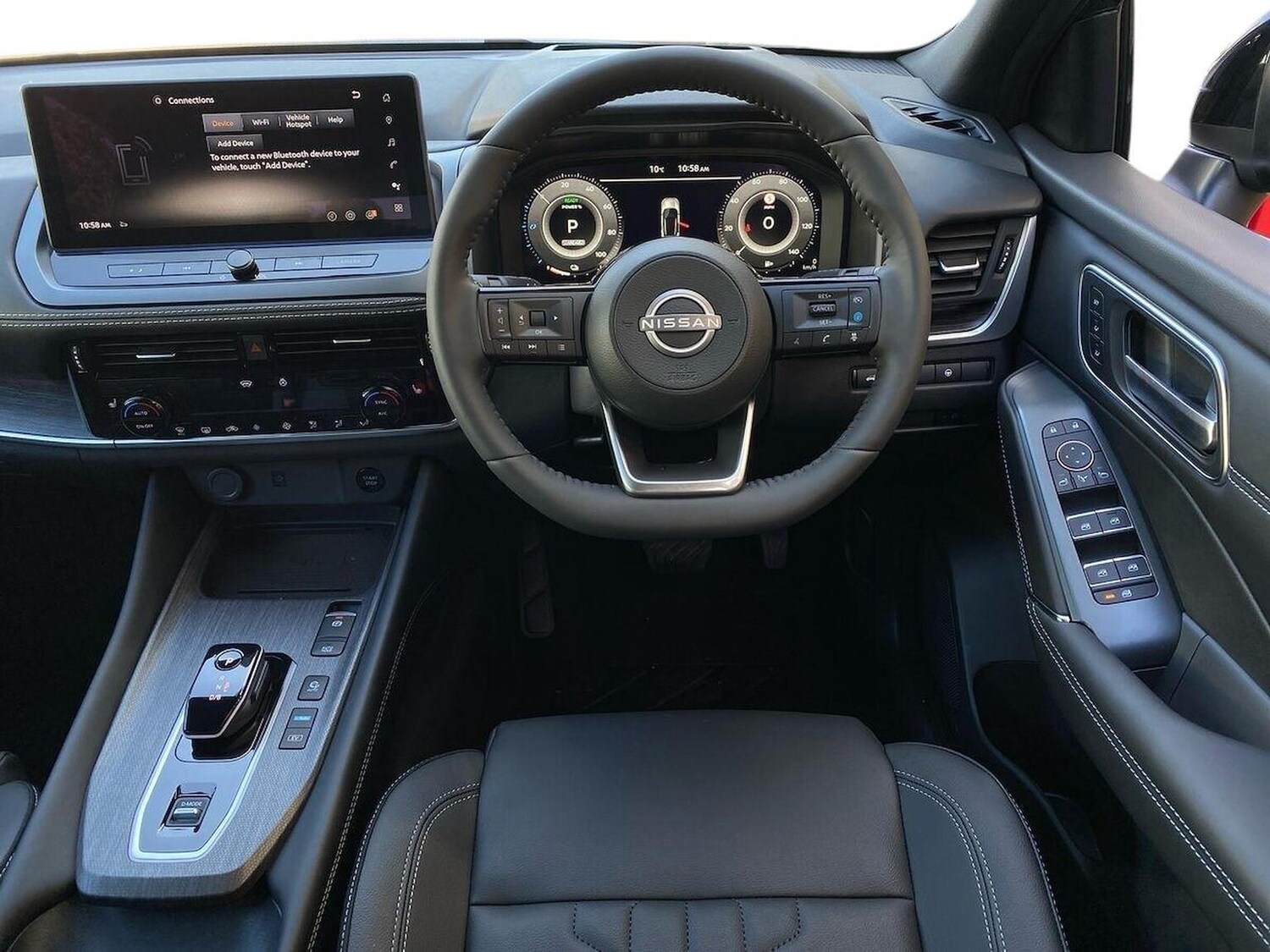 Used Nissan Qashqai 2023 for sale - 76170737: Photo 9