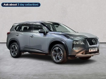 Nissan X-Trail feature image