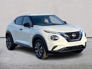 Nissan Juke feature image