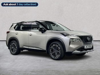 Used Nissan X-Trail 2026 for sale - 79137443: Photo