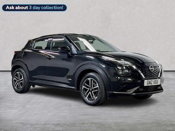 Nissan Juke feature image