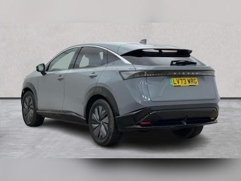 Used Nissan ARIYA 2023 for sale - 77012396: Photo