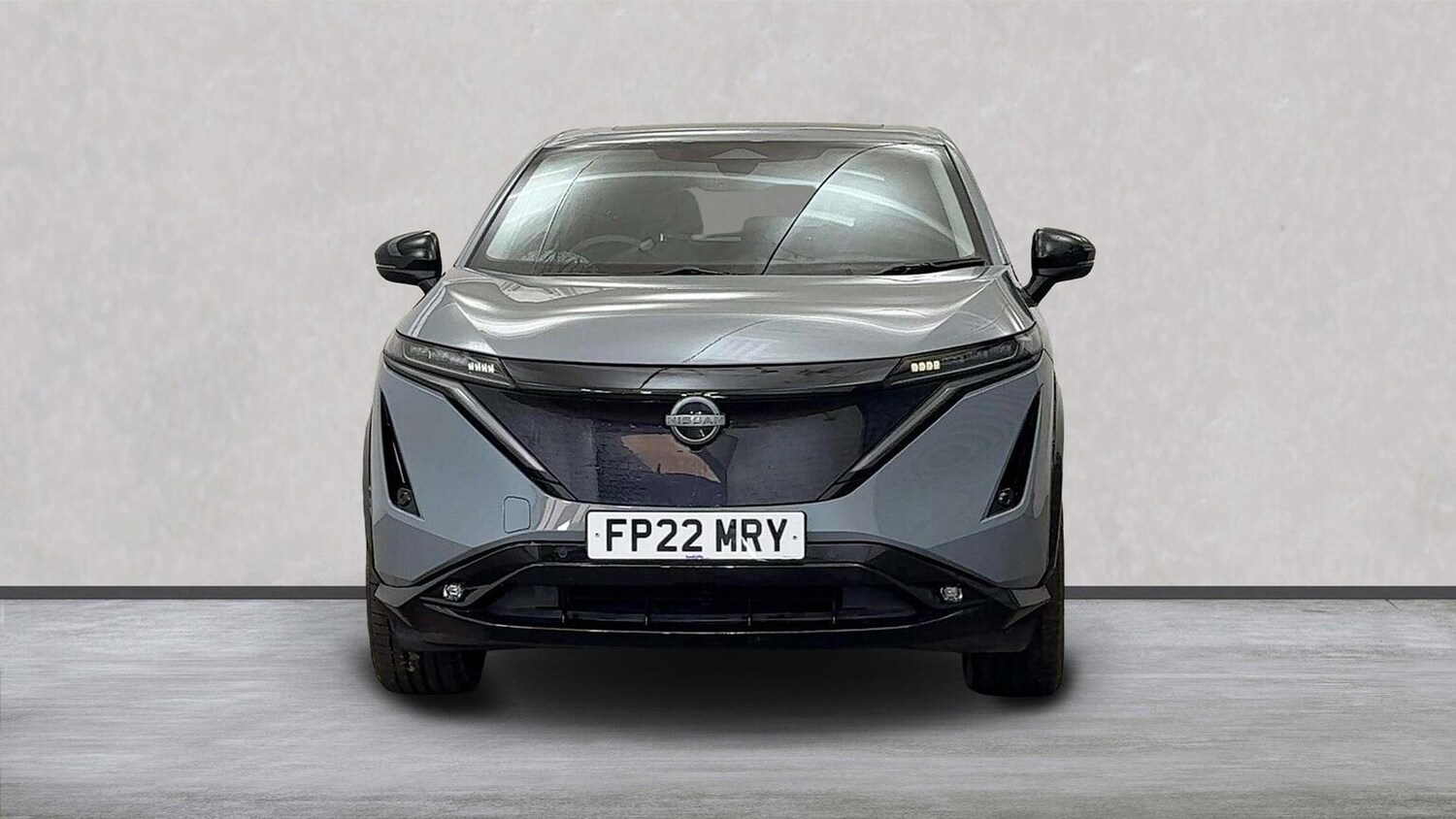 Used Nissan ARIYA 2023 for sale - 77012396: Photo 4