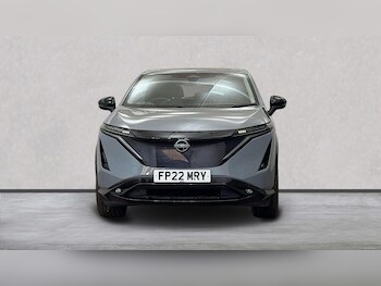 Used Nissan ARIYA 2023 for sale - 77012396: Photo