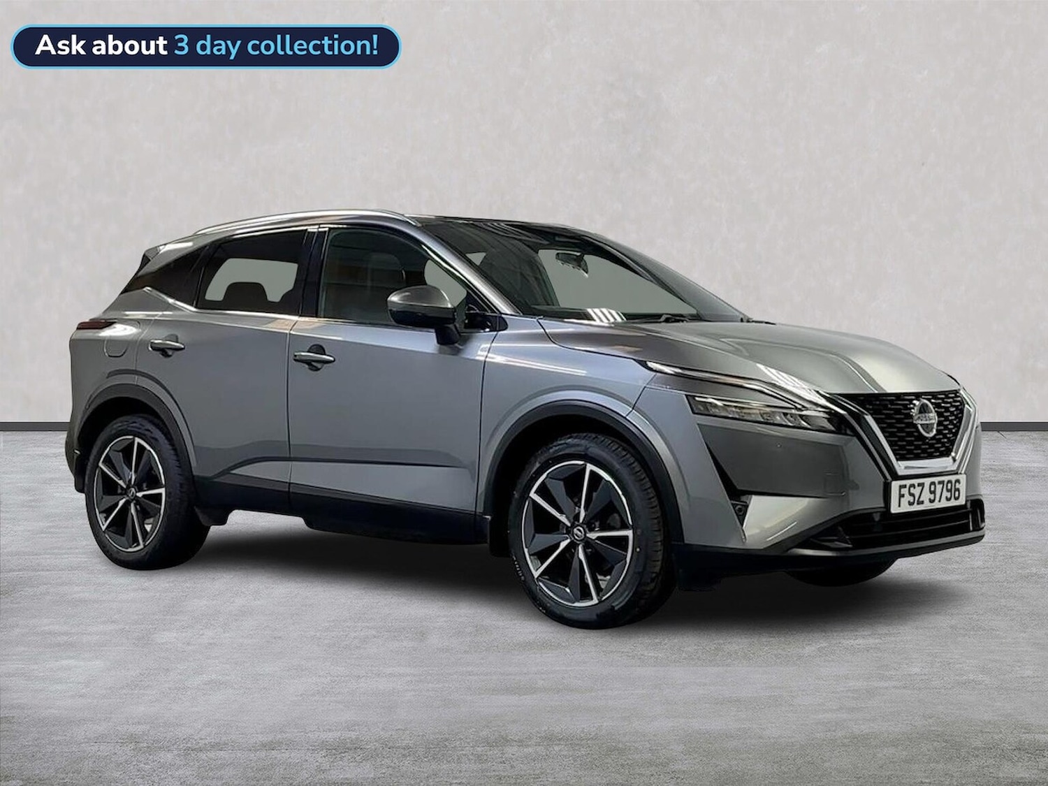 Used Nissan Qashqai 2022 for sale - 76198406: Photo 1