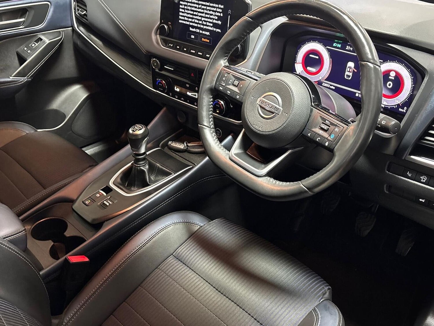 Used Nissan Qashqai 2022 for sale - 76198406: Photo 15
