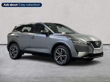 Nissan - Qashqai