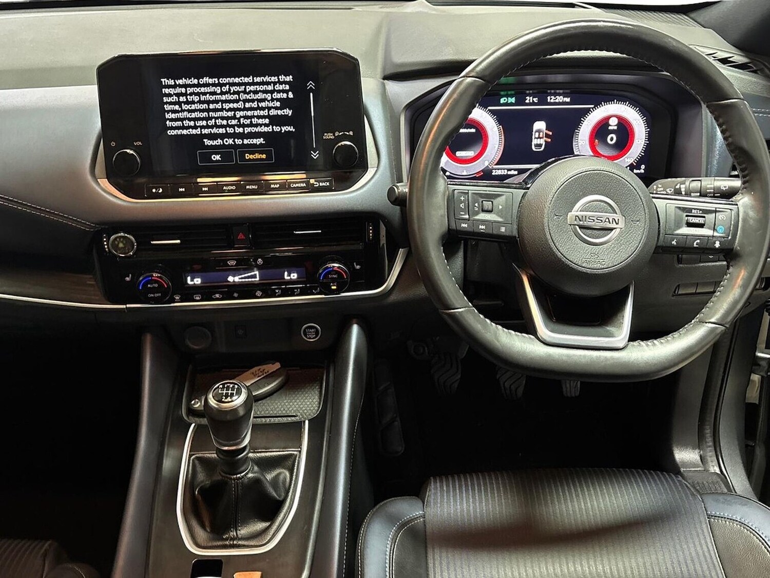 Used Nissan Qashqai 2022 for sale - 76198406: Photo 8