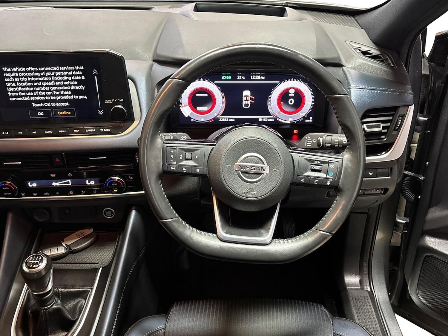 Used Nissan Qashqai 2022 for sale - 76198406: Photo 9