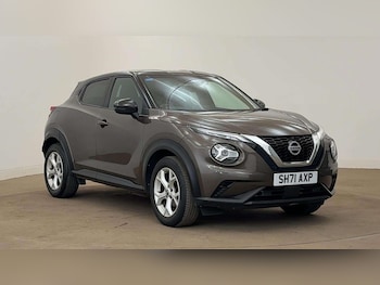 Nissan - Juke