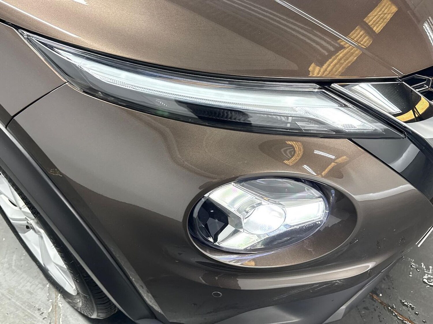 Used Nissan Juke 2021 for sale - 75996357: Photo 29