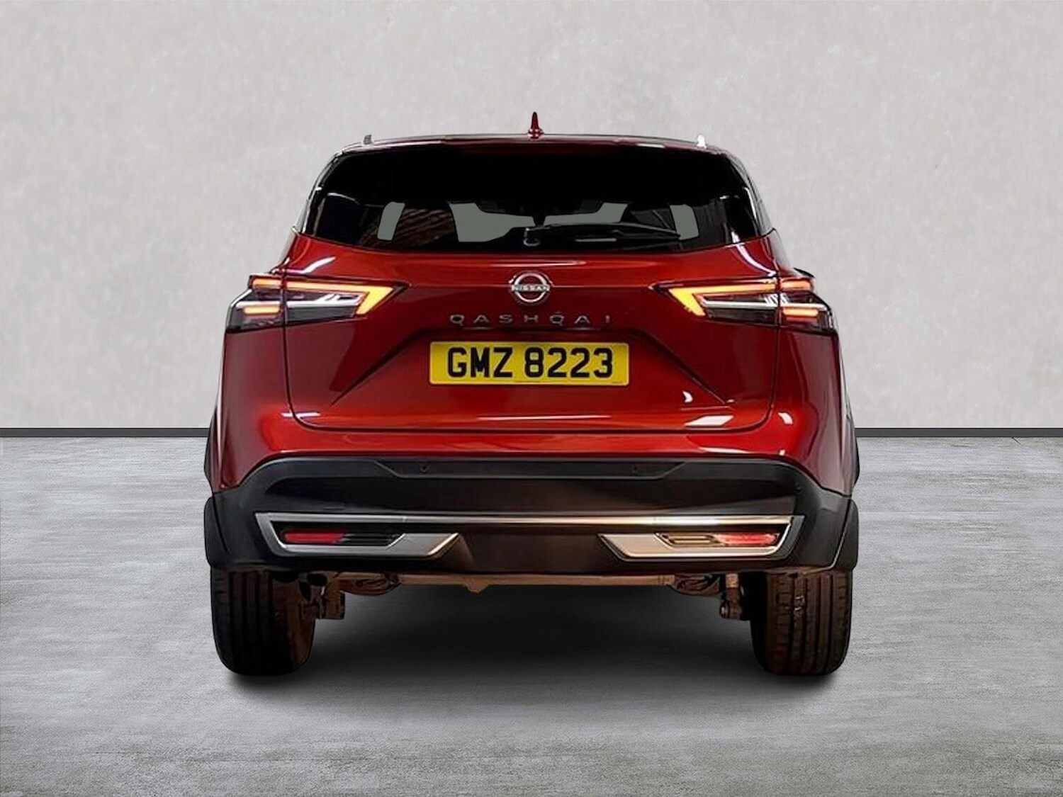 Used Nissan Qashqai 2025 for sale - 75484965: Photo 18