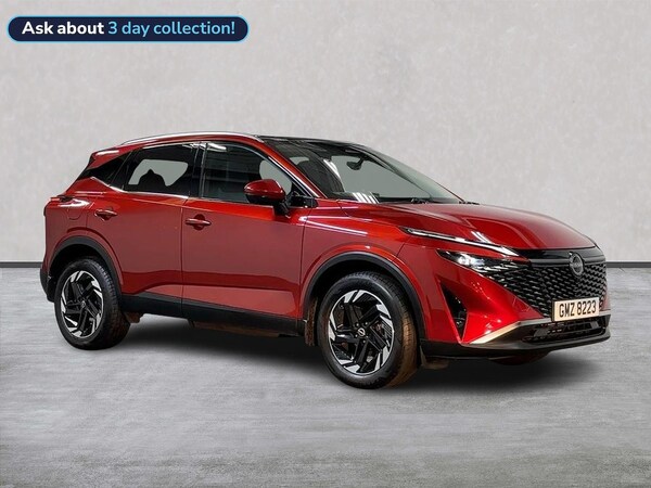 Used Nissan Qashqai 2025 for sale - 75484965: Photo 1
