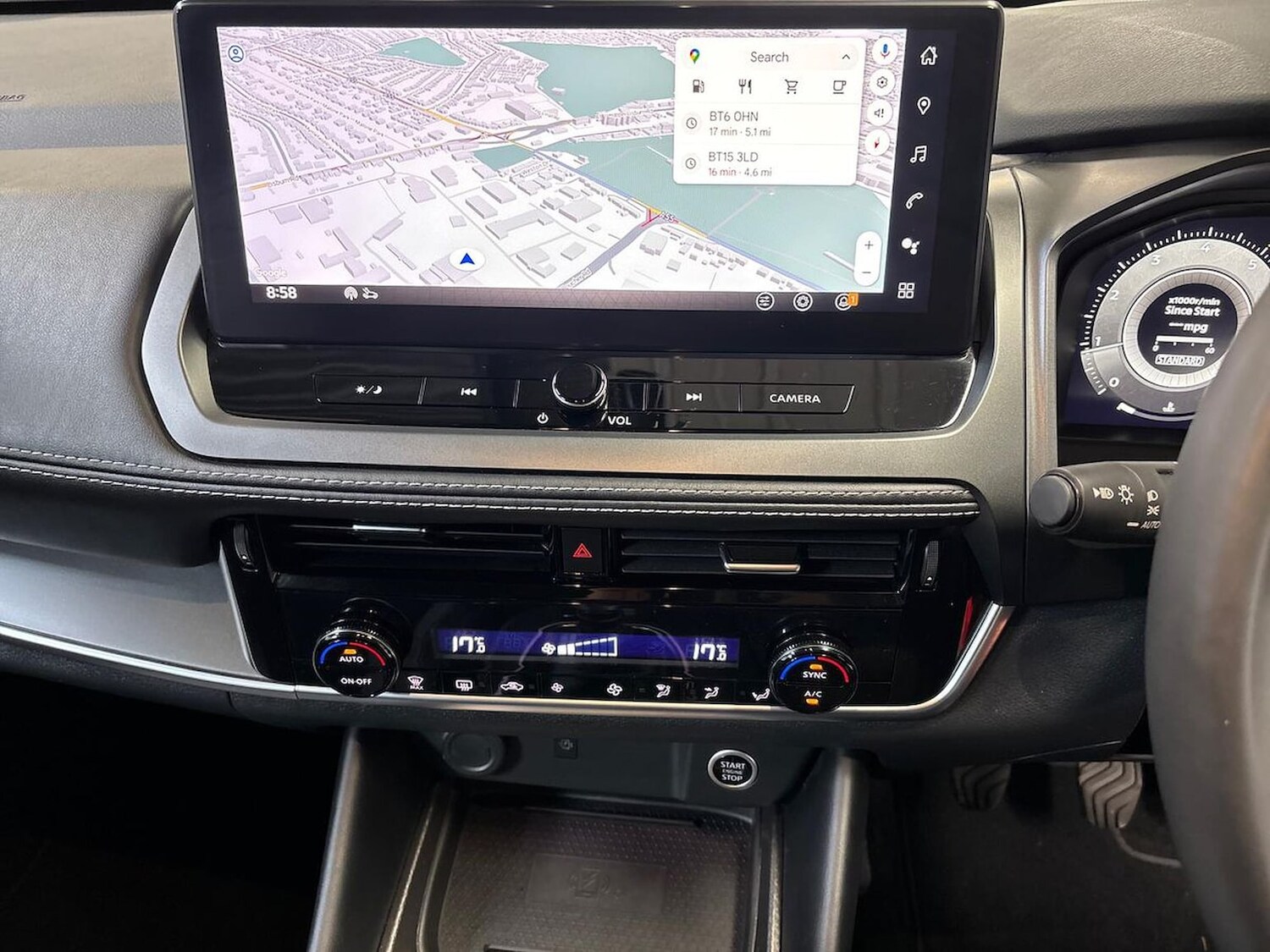 Used Nissan Qashqai 2025 for sale - 75484965: Photo 23