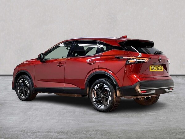 Used Nissan Qashqai 2025 for sale - 75484965: Photo 2