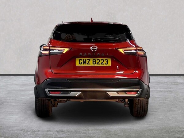 Used Nissan Qashqai 2025 for sale - 75484965: Photo 4