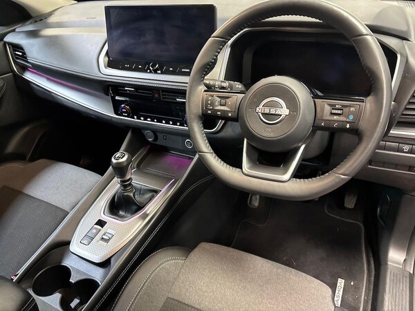 Used Nissan Qashqai 2025 for sale - 75484965: Photo 8