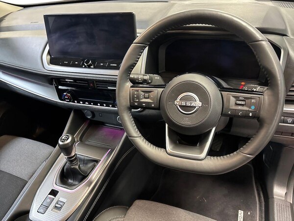 Used Nissan Qashqai 2025 for sale - 75484965: Photo 9