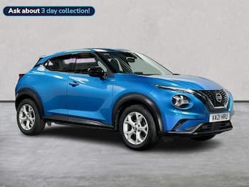 Used Nissan Juke 2021 for sale - 79596007: Photo