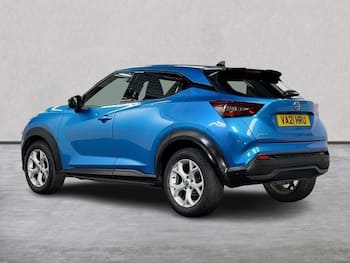 Used Nissan Juke 2021 for sale - 79596007: Photo