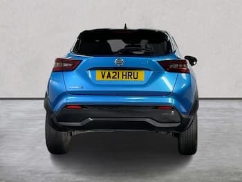 Used Nissan Juke 2021 for sale - 79596007: Photo