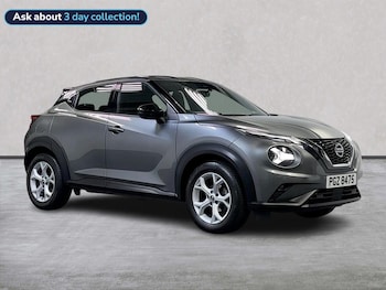 Nissan - Juke