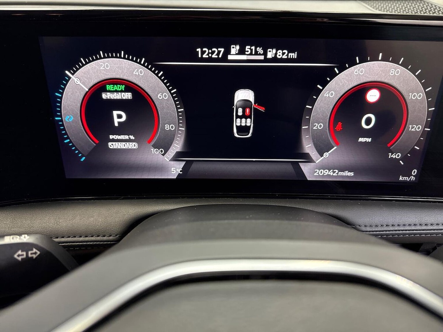 Used Nissan ARIYA 2022 for sale - 77629371: Photo 10