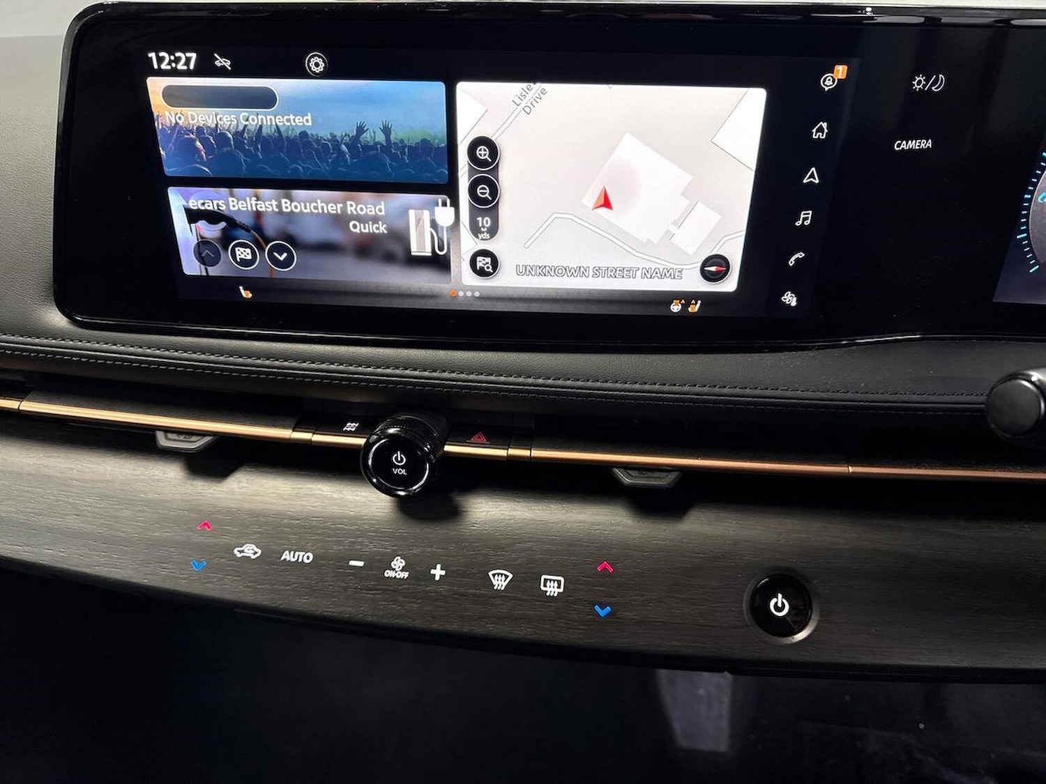 Used Nissan ARIYA 2022 for sale - 77629371: Photo 11