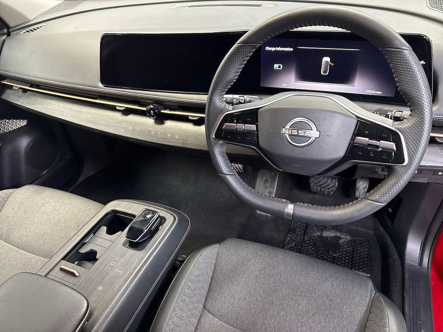 Used Nissan ARIYA 2022 for sale - 77629371: Photo 8