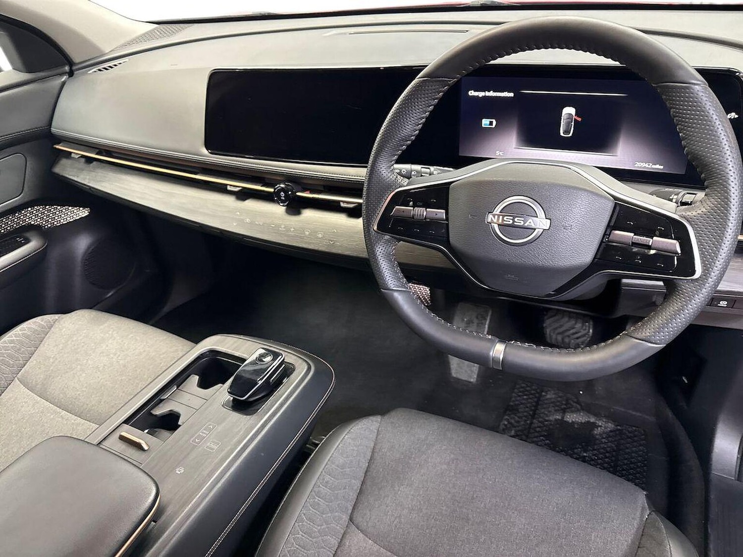 Used Nissan ARIYA 2022 for sale - 77629371: Photo 9