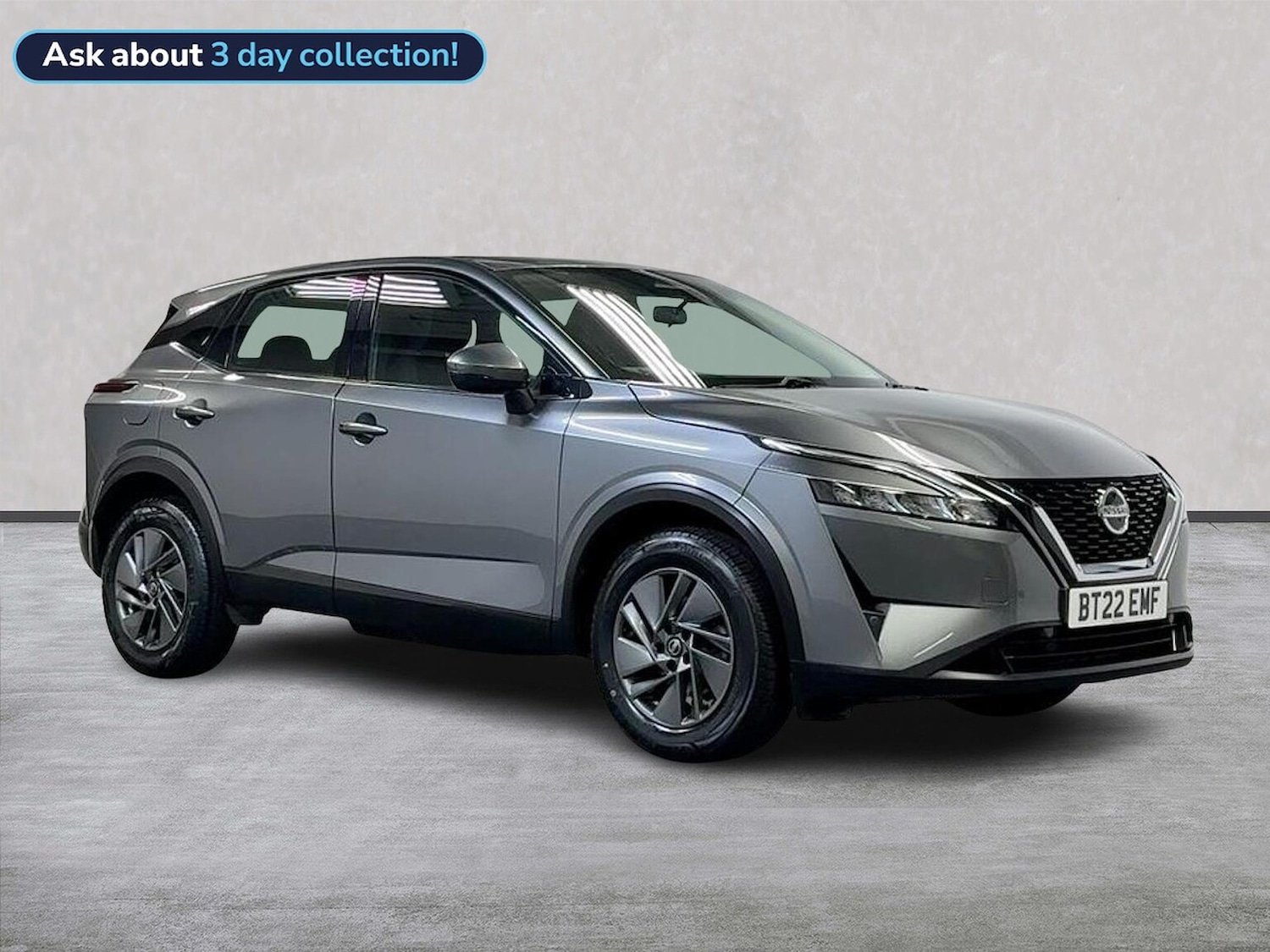 Used Nissan Qashqai 2022 for sale - 76089083: Photo 1