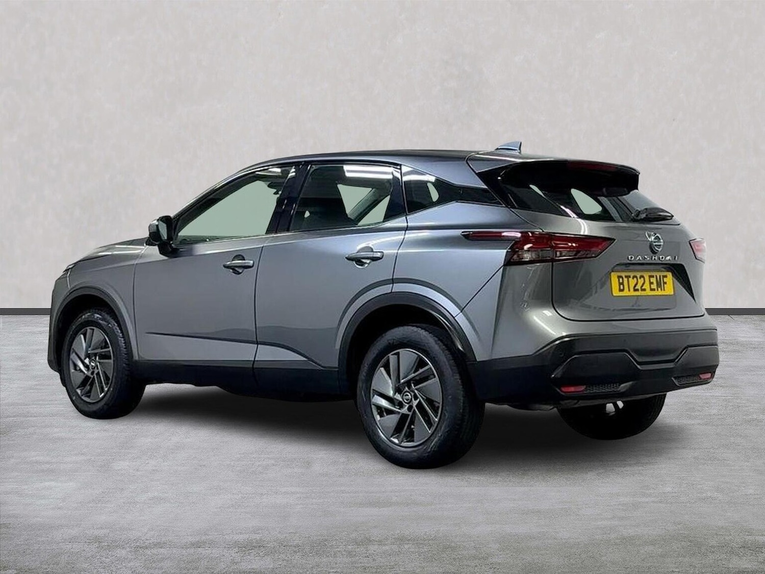 Used Nissan Qashqai 2022 for sale - 76089083: Photo 2