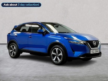 Nissan - Qashqai