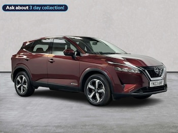 Used Nissan Qashqai 2023 for sale - 78815868: Photo