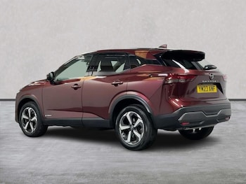 Used Nissan Qashqai 2023 for sale - 78815868: Photo