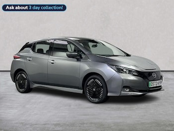 Used Nissan Leaf 2022 for sale - 79352957: Photo