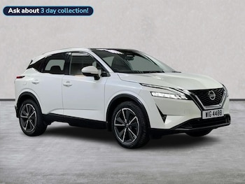 Used Nissan Qashqai 2022 for sale - 78332503: Photo