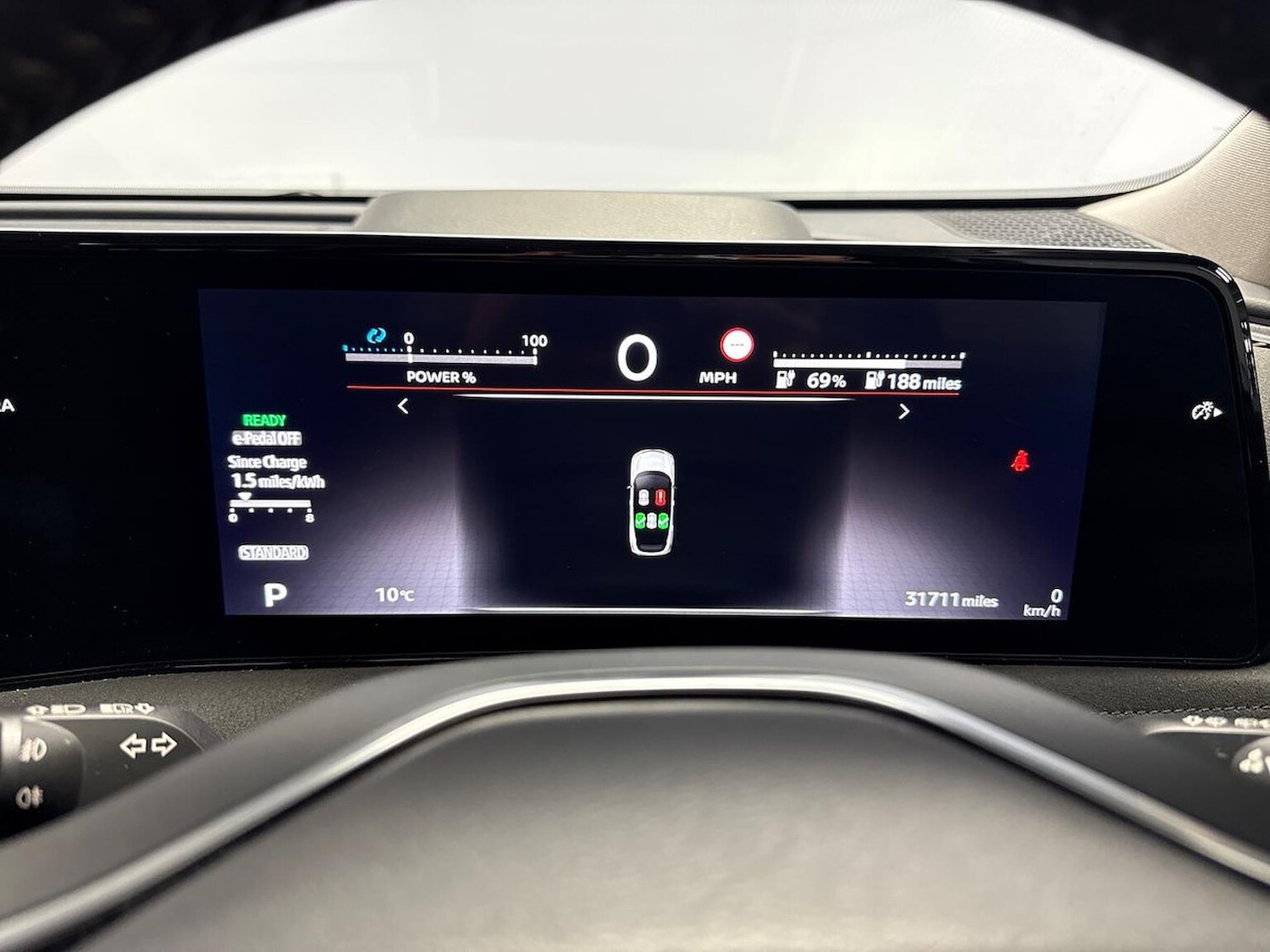 Used Nissan ARIYA 2022 for sale - 76583201: Photo 10