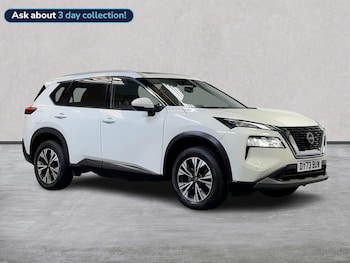 2023 - 1.5 Mhev 163 N-Connecta 5Dr [7 Seat] Xtronic