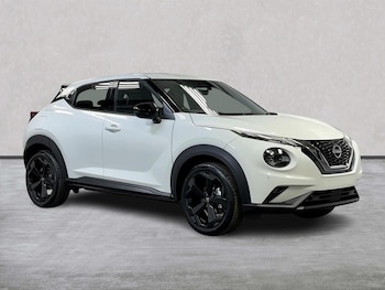 Nissan Juke feature image