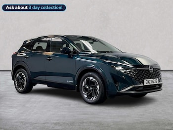 Nissan - Qashqai