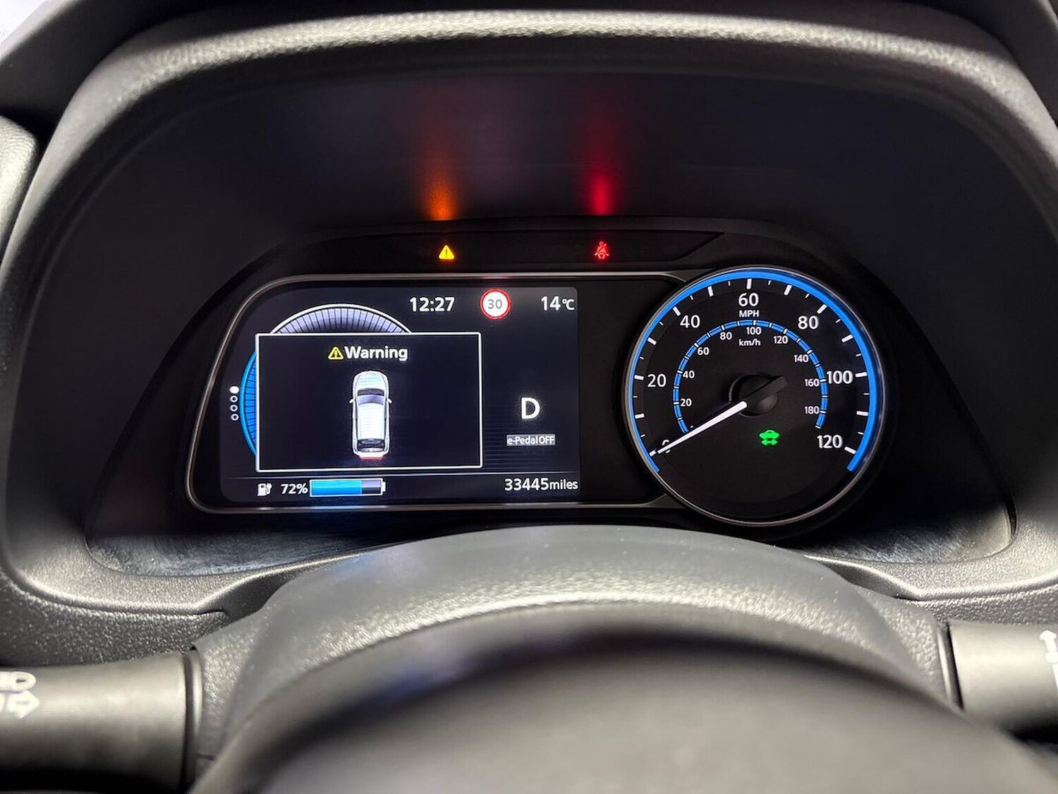 Used Nissan Leaf 2022 for sale - 77488459: Photo 10