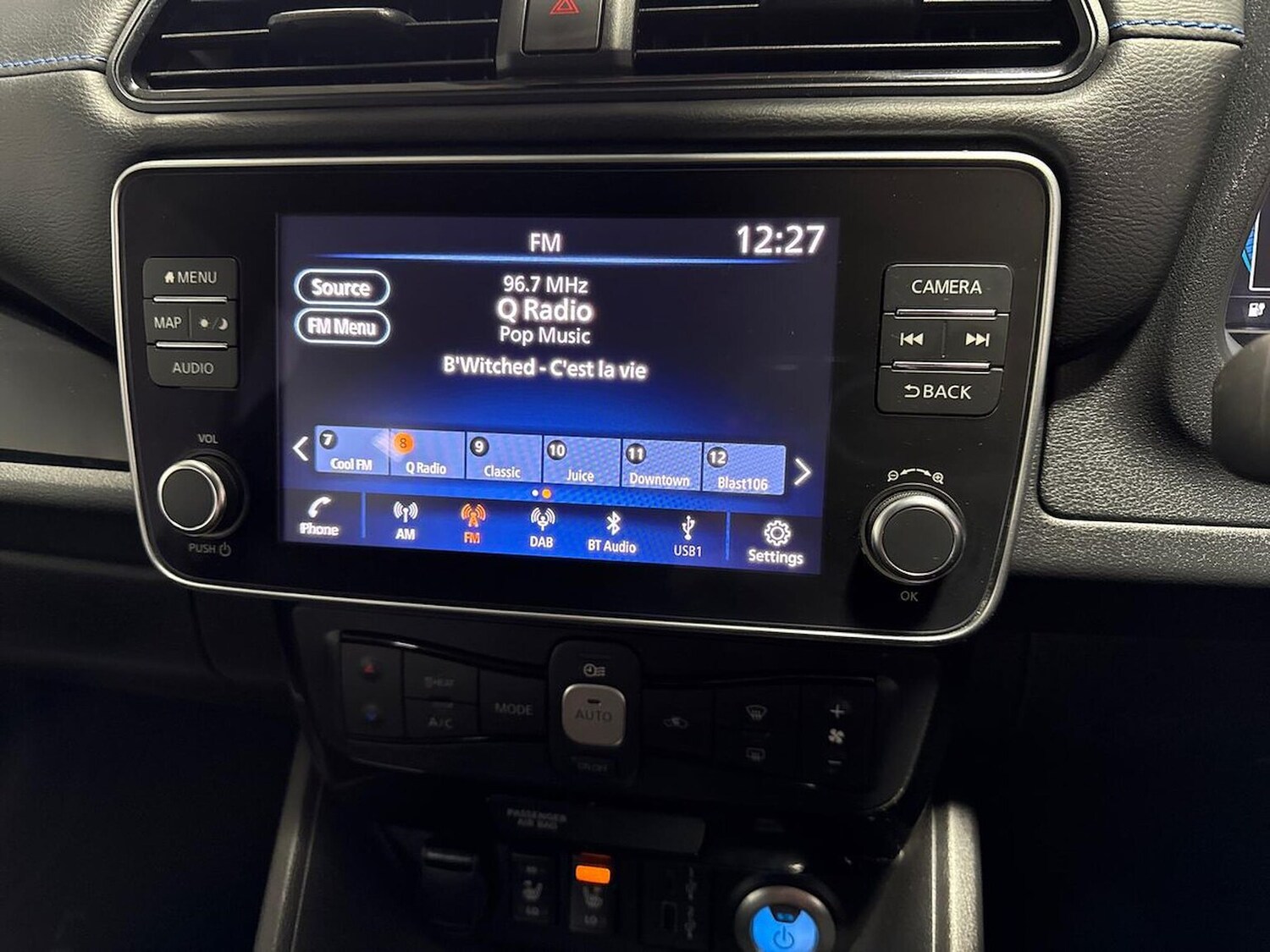 Used Nissan Leaf 2022 for sale - 77488459: Photo 11