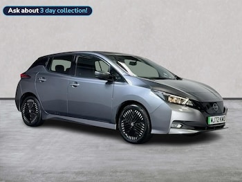 Nissan Leaf feature image