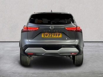 Used Nissan Qashqai 2022 for sale - 75484991: Photo