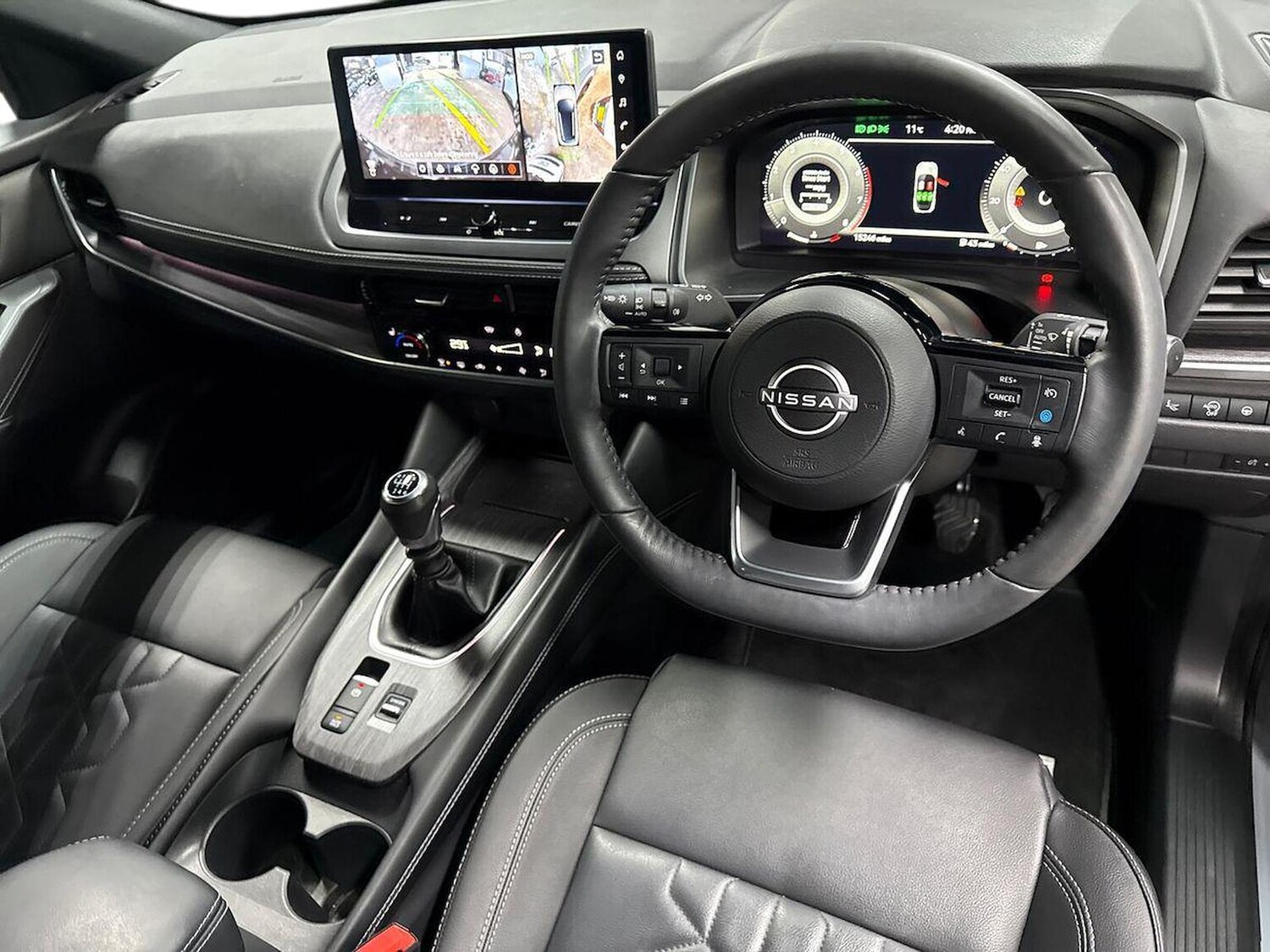 Used Nissan Qashqai 2025 for sale - 77488443: Photo 15