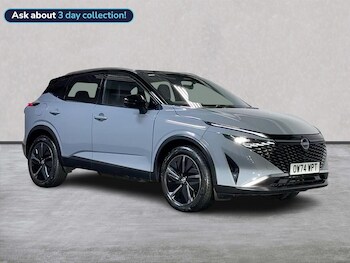 Used Nissan Qashqai 2025 for sale - 77488443: Photo