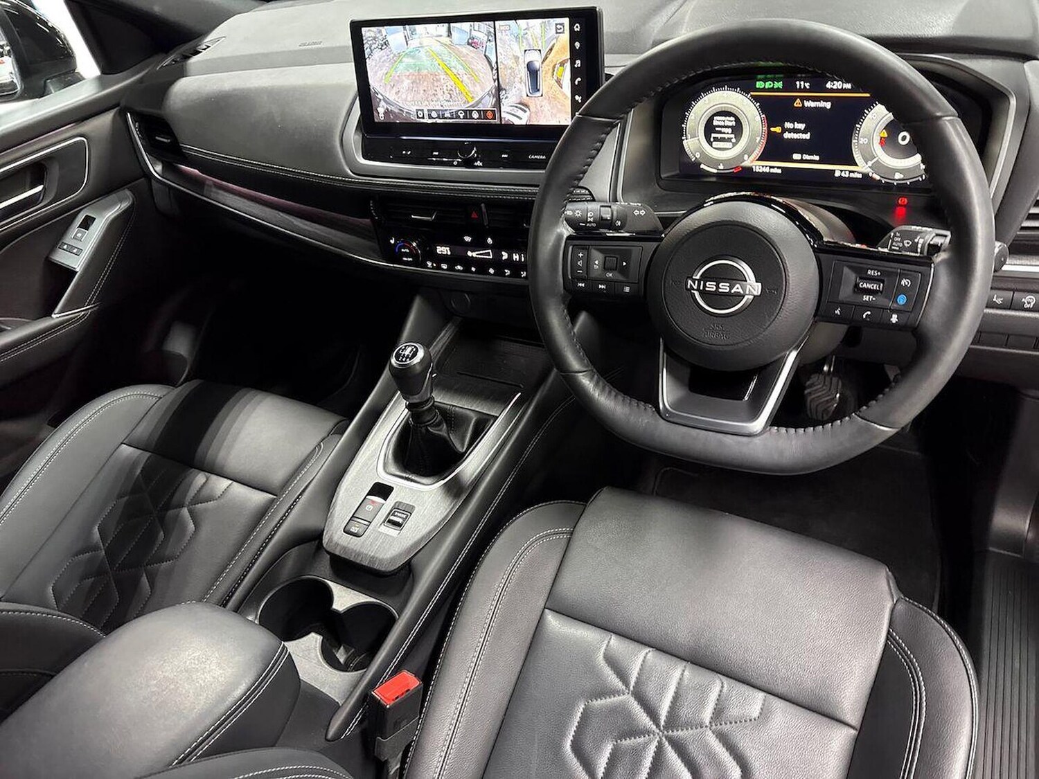 Used Nissan Qashqai 2025 for sale - 77488443: Photo 8